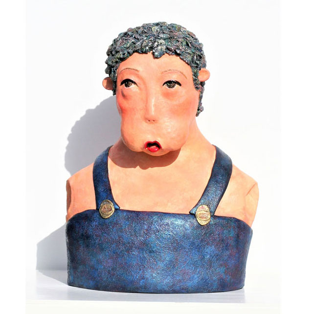 Yanka Sculpture