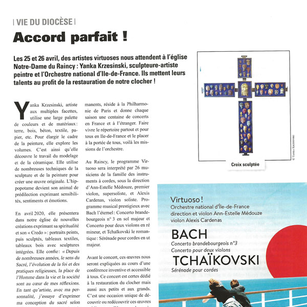 2020 LE MESSAGER DU RAINCY